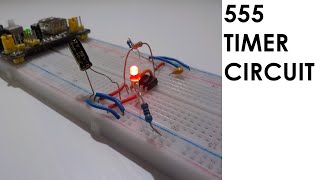 How to Make a Simple 555 Timer Oscillator