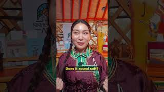 How does the Mongolian language sound to you? 🎶Strong, soft, or ancient? #Mongolianlanguage