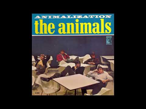 The Animals - One Monkey Don't Stop No Show