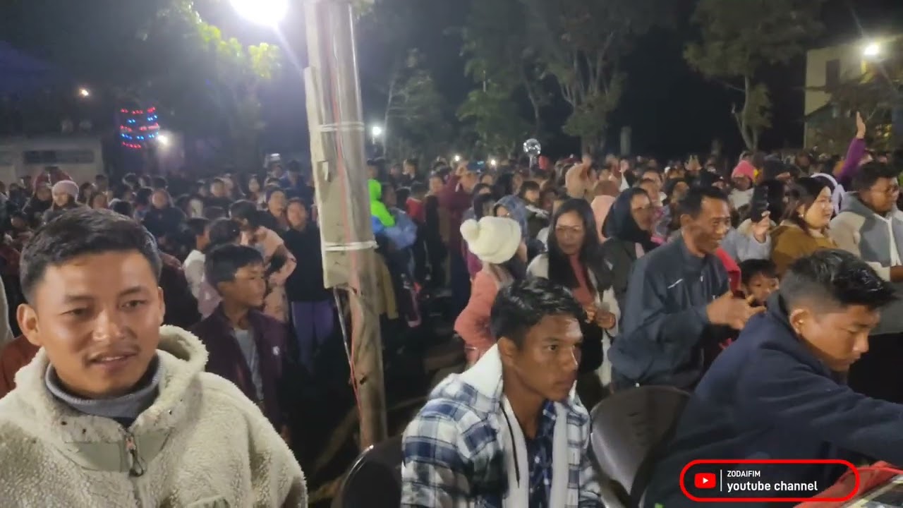 2025.Hliappui corps Coffee Night