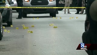 Man shot, killed in York