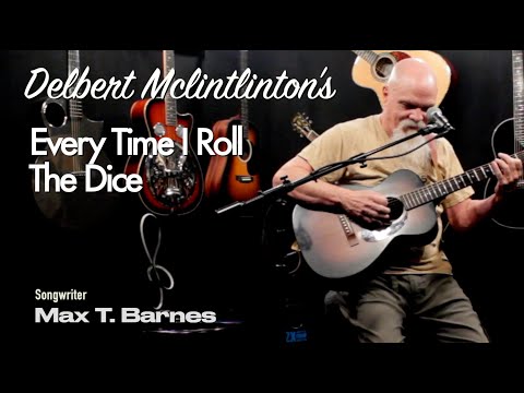Phillip Rogers performing Every Time I Roll The Dice