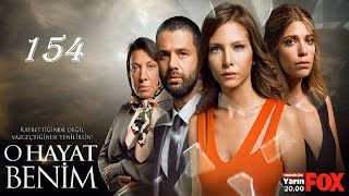 BAHAR - O HAYAT BENIM 154 PROMO 1