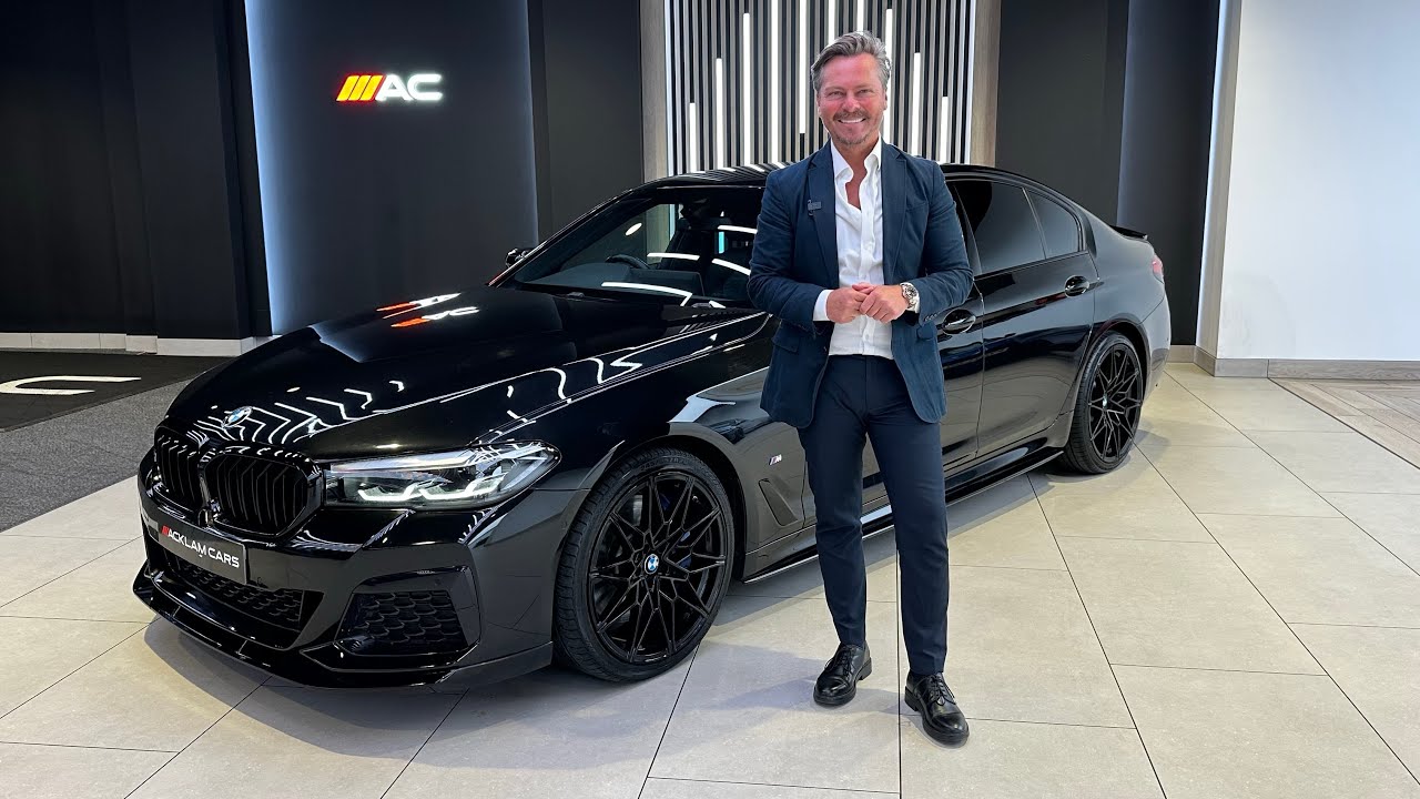 2023 BMW 3.0 530D M Sport xDrive