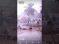 The power of lightning