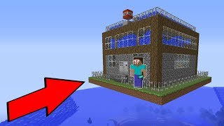 ЛЕТАЮЩИЙ ДОМ ПРОФЕССИОНАЛА 100% ЗАЩИТА ТРОЛЛИНГ ЛОВУШКА В МАЙНКРАФТ ! КАК ВЫЖИТЬ ПРО ПРОТИВ ЦУНАМИ ЛЕТАЮЩИЙ ДОМ ПРОФЕССИОНАЛА 100% ЗАЩИТА ТРОЛЛИНГ ЛОВУШКА В МАЙНКРАФТ ! КАК ВЫЖИТЬ ПРО ПРОТИВ ЦУНАМИ