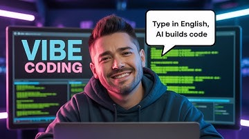 Vibe Coding Explained: How AI Writes Your Code FOR You in 2025 | ai coding 2025 | vibe code tutorial