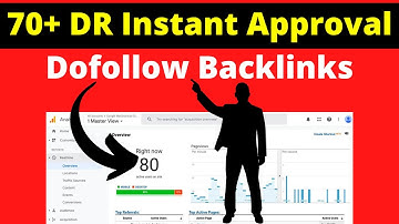 New 70+ DR Instant Approval Dofollow Backlinks  @Seosmartkey  #dofollowbacklinks