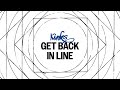 The Kinks - Get Back In Line (Official Audio)