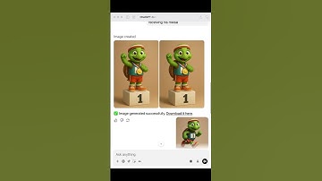 Create consistent characters across AI generated videos