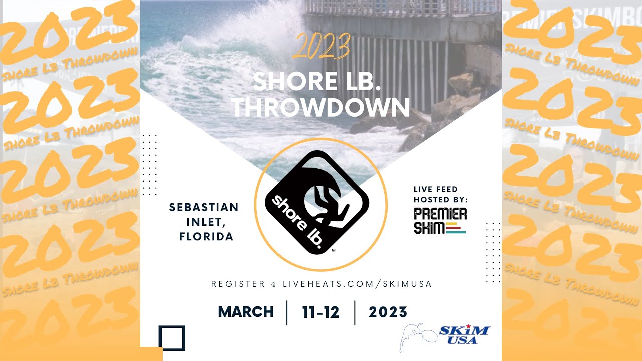 2023 SHORE LB. THROWDOWN YouTube