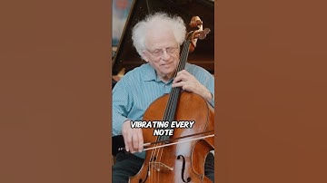 Yes—Vibrate the 4th Finger Too 👋 🎻 #cello #shorts