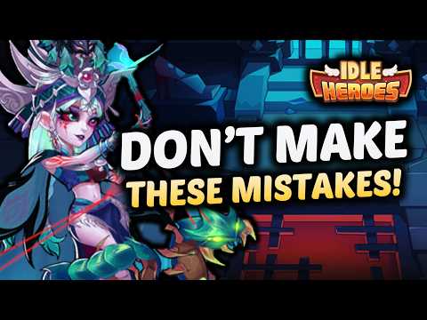 Idle Heroes Returning Player Guide: How to Fix an Outdated Account