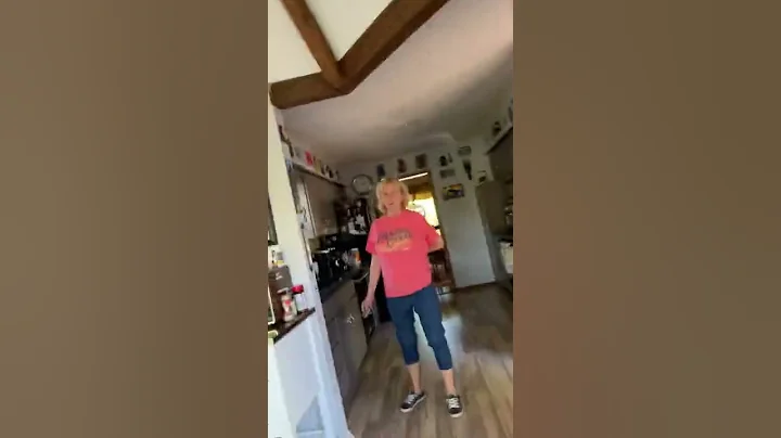 Grandmas always say yes