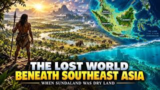 The Lost World Beneath Southeast Asia | When Sundaland Was Dry Land | History for Sleep