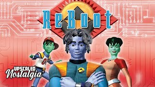 ReBoot (1994) | Upscaled 4K UltraHD