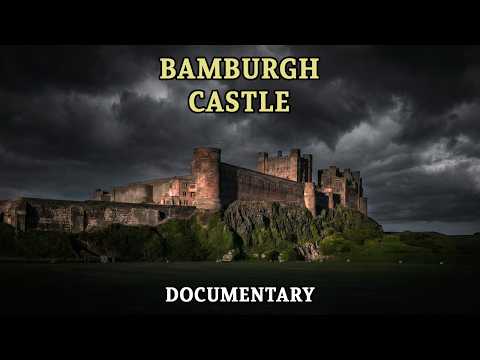 The Dark History of the Castle That Predates England Itself