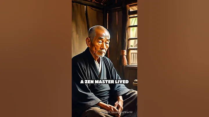 The Moon Cannot Be Stolen – A Zen Story on True Wealth & Inner Peace