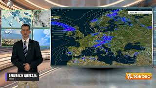 Domenica 16 agosto 2026 - Previsioni meteo Italia di domani
