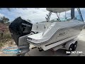 New 2025 Boston Whaler 240 Vantage Dual Console Boat For Sale In New Smyrna Beach, FL: Walkaround