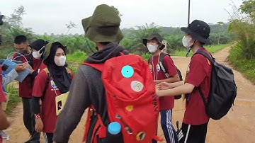 DIKSAR DAN PELANTIKAN ANGGOTA SEMENTARA ANGKATAN 20 UKM iPteK UNIVERSITAS NURDIN HAMZAH