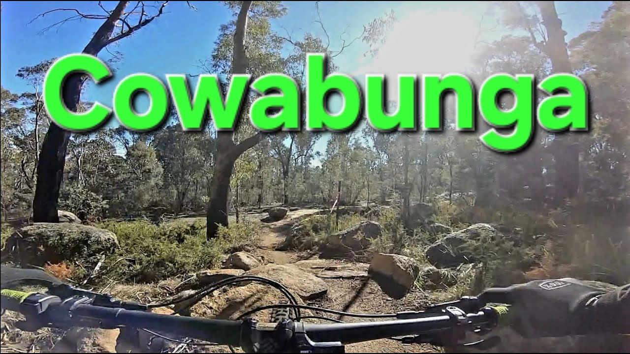 Cowabunga Mt Tumbarumba