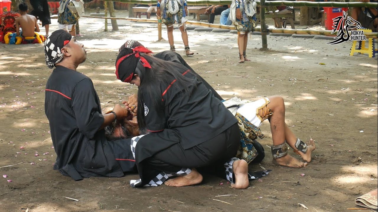 Jathilan Kudho Among Waseso Babak Putri Part 2 Ndadi