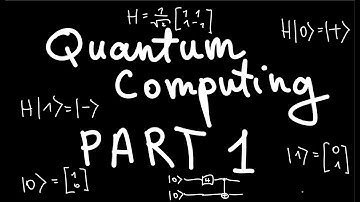 Quantum Computing tutorial | Part 1: Quantum gates, superposition, entanglement, superdense coding