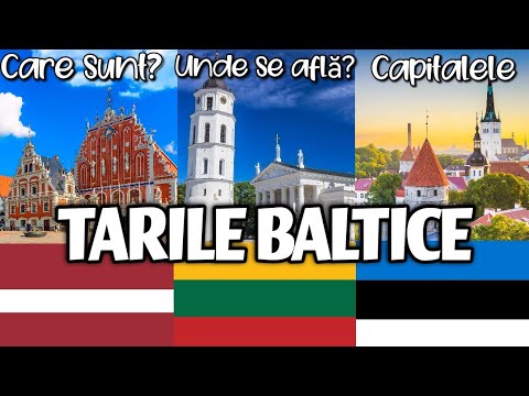 Video: Introducere în capitalele b altice