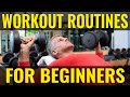 Workout Routines For Beginners – 5 Tips To Get You Started