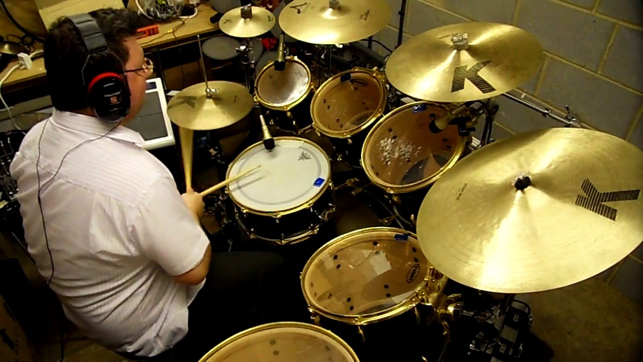 Come with Me Puff Daddy (Led Zeppelin Kashmir) Drum Cover YouTube