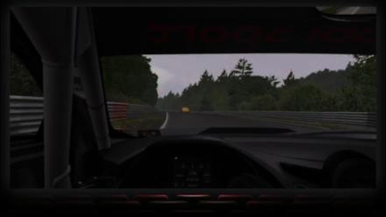 Nordschleife ballern im Audi R8 GT7 Schwarzwald Cup 2026
