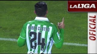 Resumen de Granada CF (1-5) Real Betis - HD