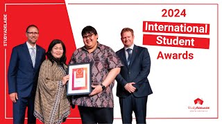 2024 International Student Awards