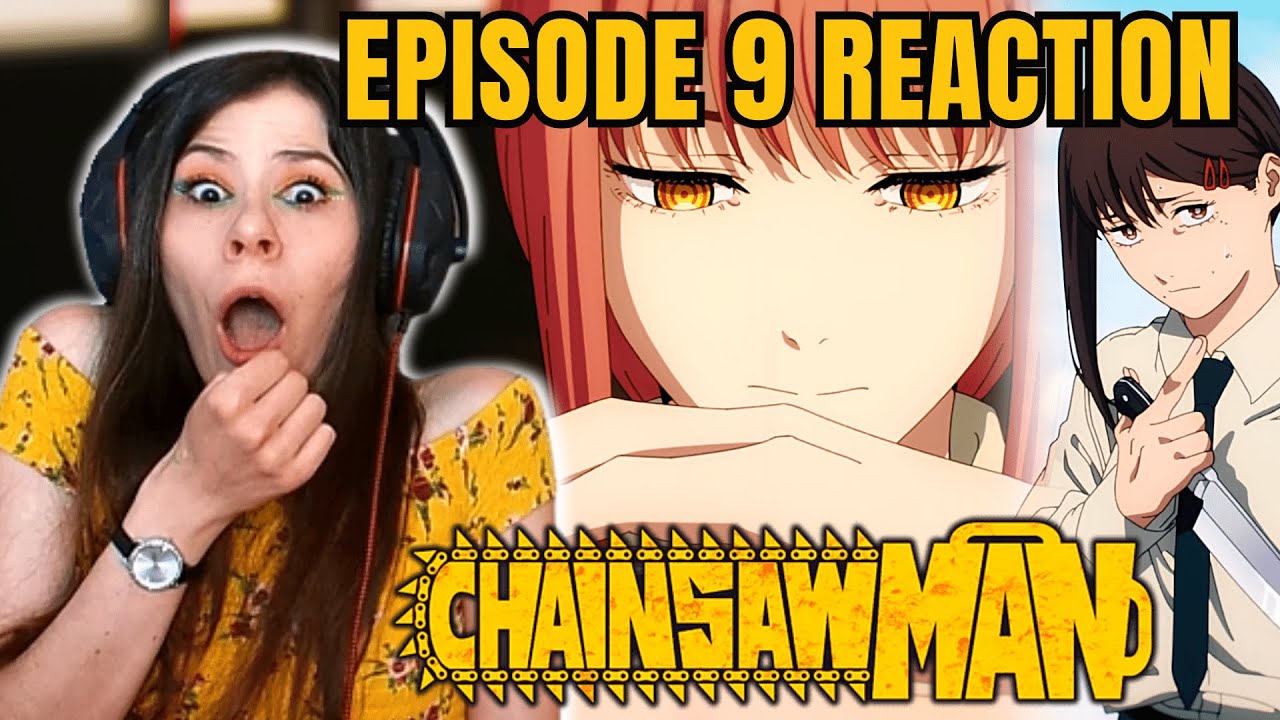 Anime Corner - JUST IN: Chainsaw Man - Episode 9 Ending