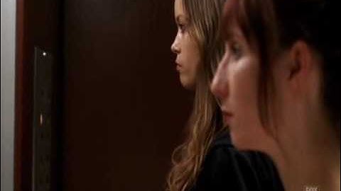 Terminator: Sarah Connor Chronicles - fight with woman terminator