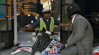 Grand Theft Auto V - i5 2500K / GTX 970