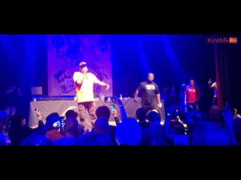 Nice & Smooth No Delayin' Live 