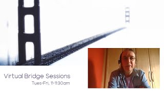 Virtual Bridge Sessions - Digital Accessibility: A Journey