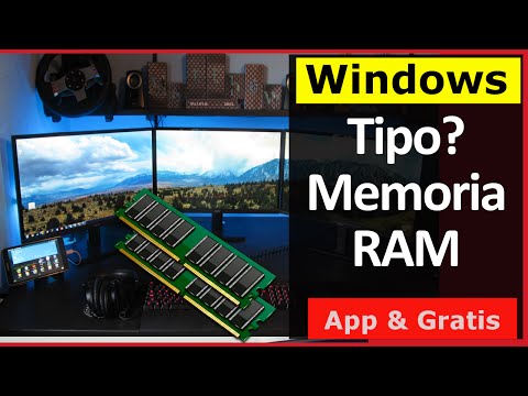 Video: Cómo Averiguar El Tipo De RAM