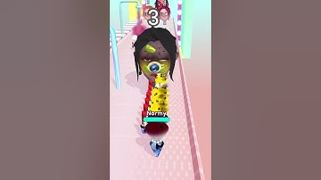 Makeover Run 5 Level Gameplay Walkthrough | Best Android, iOS Games