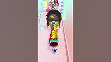 Makeover Run 5 Level Gameplay Walkthrough | Best Android, iOS Games