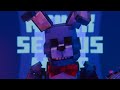 Never Seen Us Move Short | Minecraft FNAF Animation | FNAF Real Time |