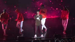 2017-10-11 - Ay Vamos - J Balvin en Orlando - Hard Rock Live, Orlando, FL