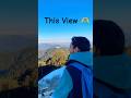 This View 🫶 #trendingsong #trend #viralshort #natureshorts #himalaya #pahadi