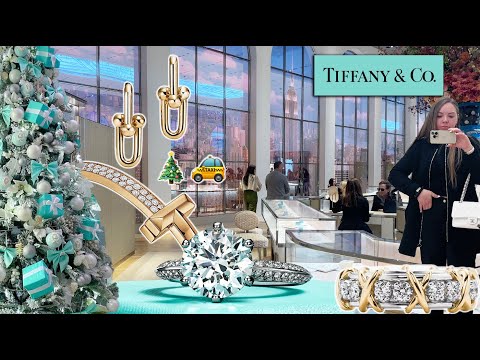 Видео: Tiffany & Co Shopping Guide