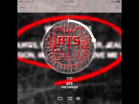 ahndhante (김동우) (+) [MASHUP] 방탄소년단 (BTS) - 불타오르네 (FIRE) (DANGER Remix.)_ahndhante (김동우)