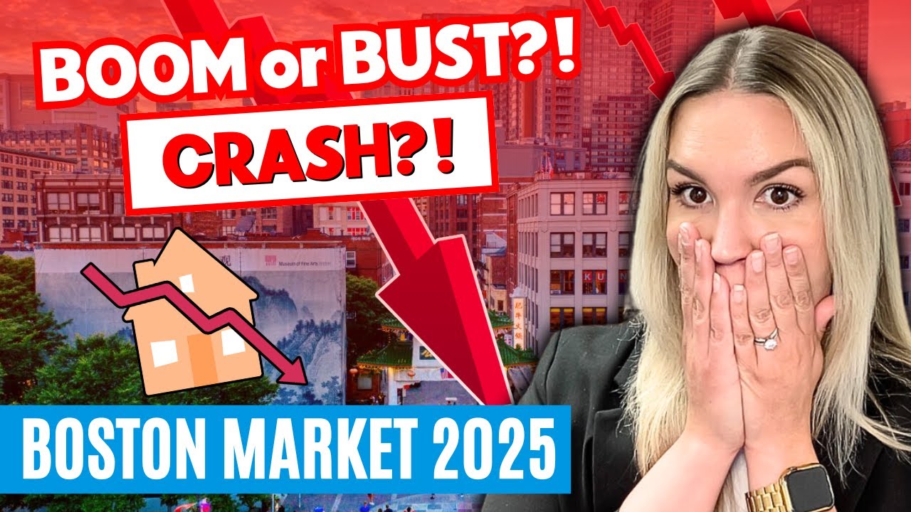 The TRUTH About BOSTON Housing Market! | MEGA Boston Real Estate Market ...