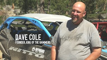 The Rubicon Trail in a SXS – Nitto UTV Con Quest