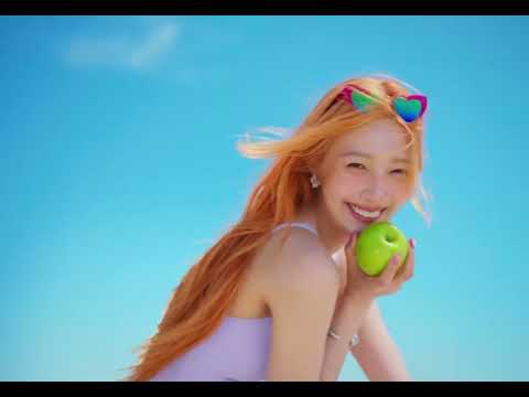 JOY 조이 'Love Splash!' MV ⏪️REVERSED⏪️